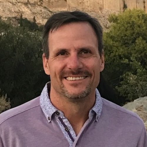 Chris Blaine