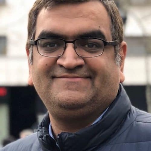 Ujjwal Suri