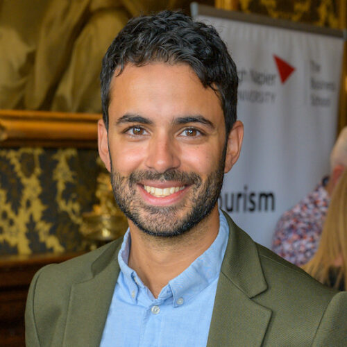 Joshua Ryan-Saha